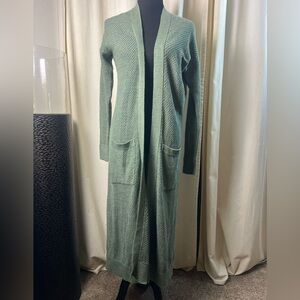 Able Duster Cardigan